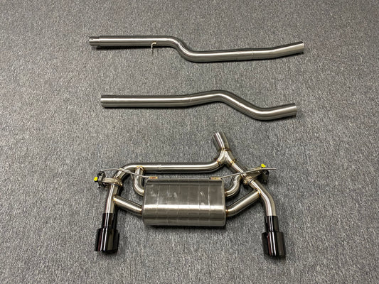 BMW F3X 3/4 Series N20/B48 2.0T Valvetronic Catback Exhaust