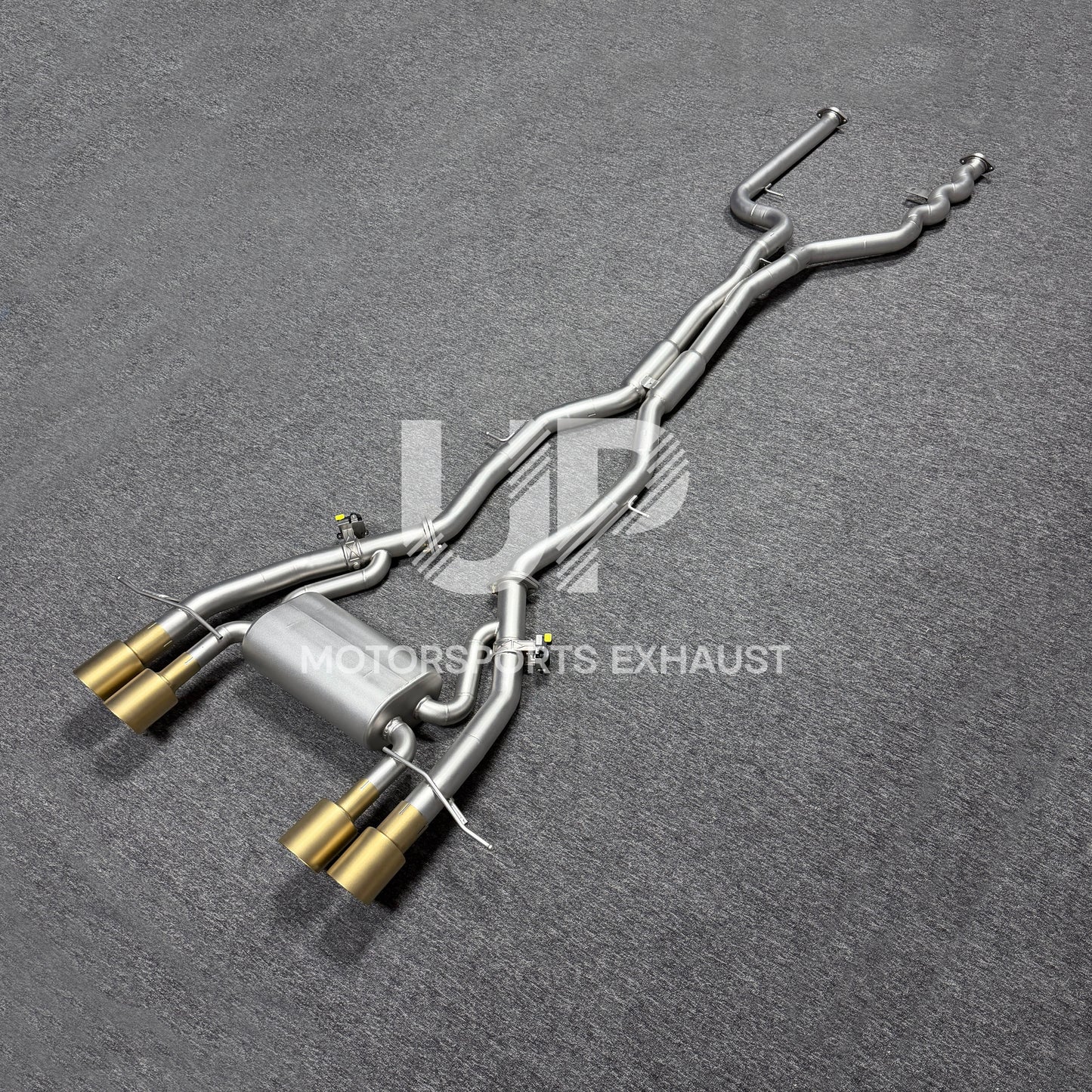 Valved Sport Catback Exhaust System for BMW M2/M3/M4 3.0T