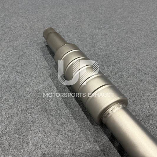 Valved Sport Catback Exhaust System for Volkswagen MK8 Golf GTI 2.0T