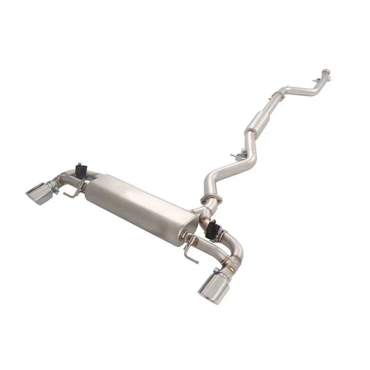 valvetronic exhaaust system for bmw 430i