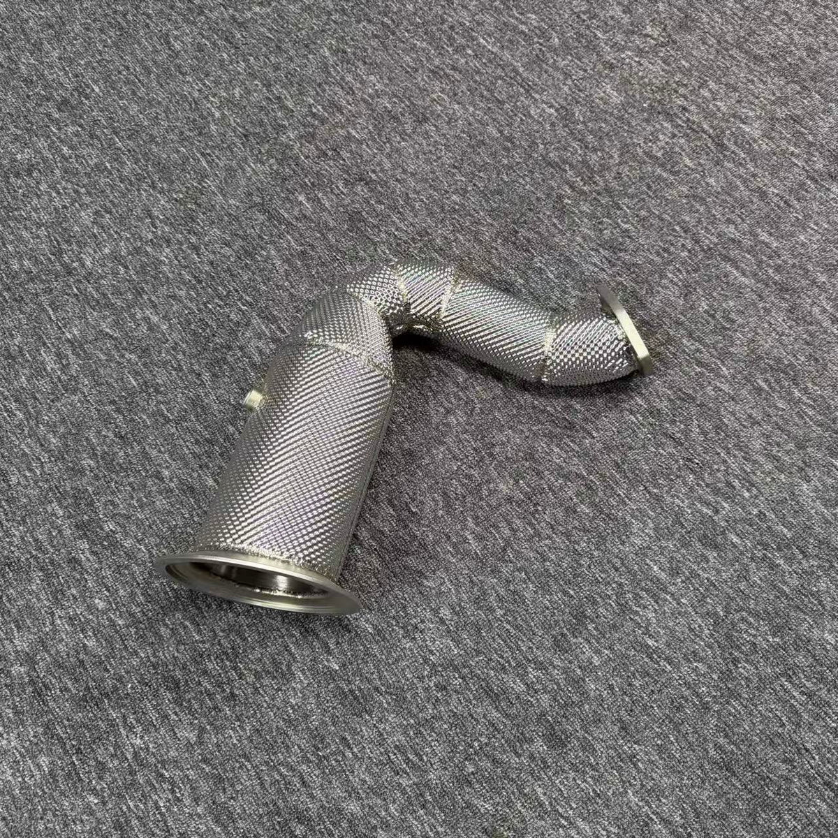 downpipe for porsche cayenne v6