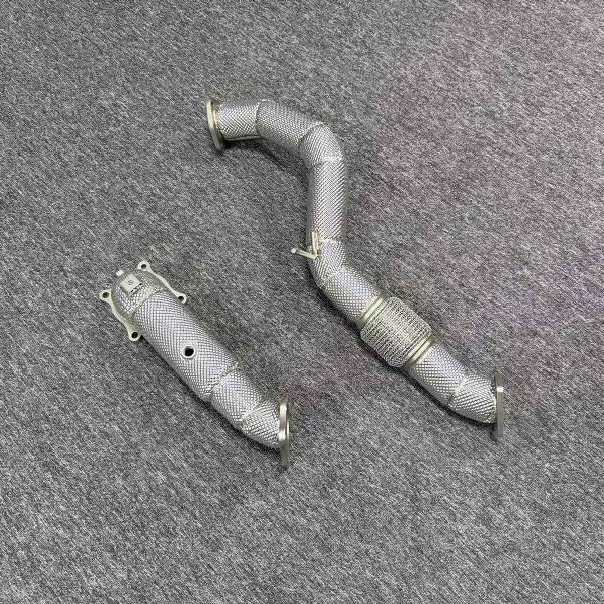 honda fl5 type r exhaust upgrade