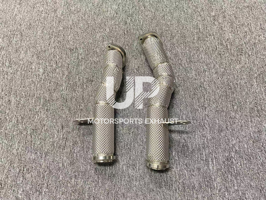 Mercedes Benz X253 GLC43 M276 3.0T Performance Downpipes