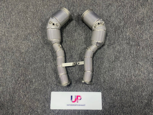 Porsche Macan S/GTS 2.9T Performance Downpipes