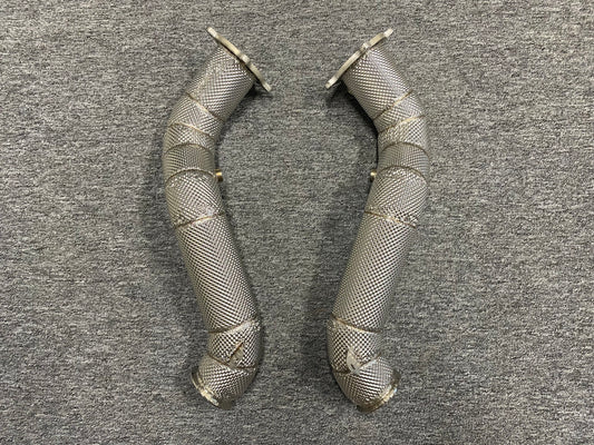 McLaren 720S/765LT 4.0T Performance Downpipes