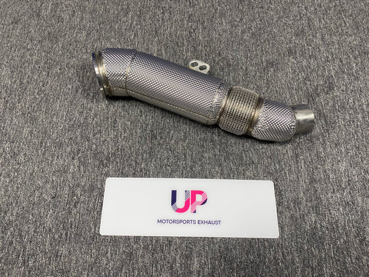 BMW G01/G02/G05/G06/G07 X3/X4/X5/X6/X7 M40i B58 Performance Downpipe