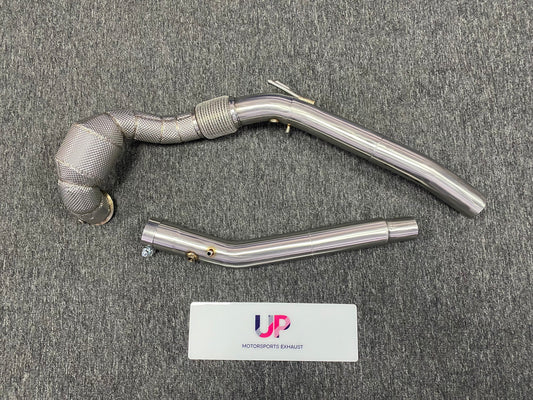 Volkswagen Golf MK8 R 2.0T Performance Downpipe