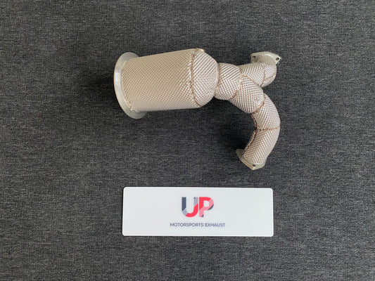 Audi B9 S4/S5 EA839 3.0T Performance Downpipe