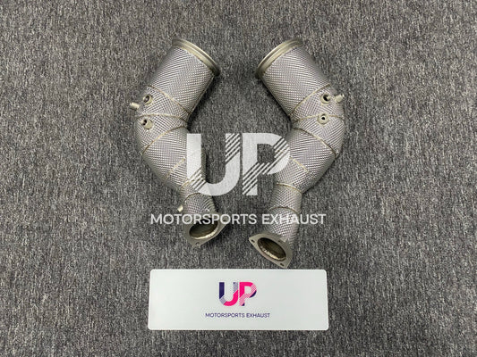 Audi C8 RS6/RS7 4.0T Performance Downpipes