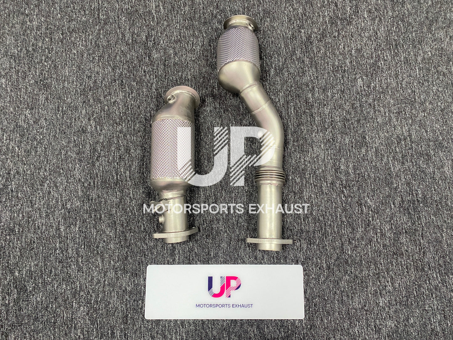 BMW F97/F98 X3M/X4M LCI S58 3.0T Performance Downpipes