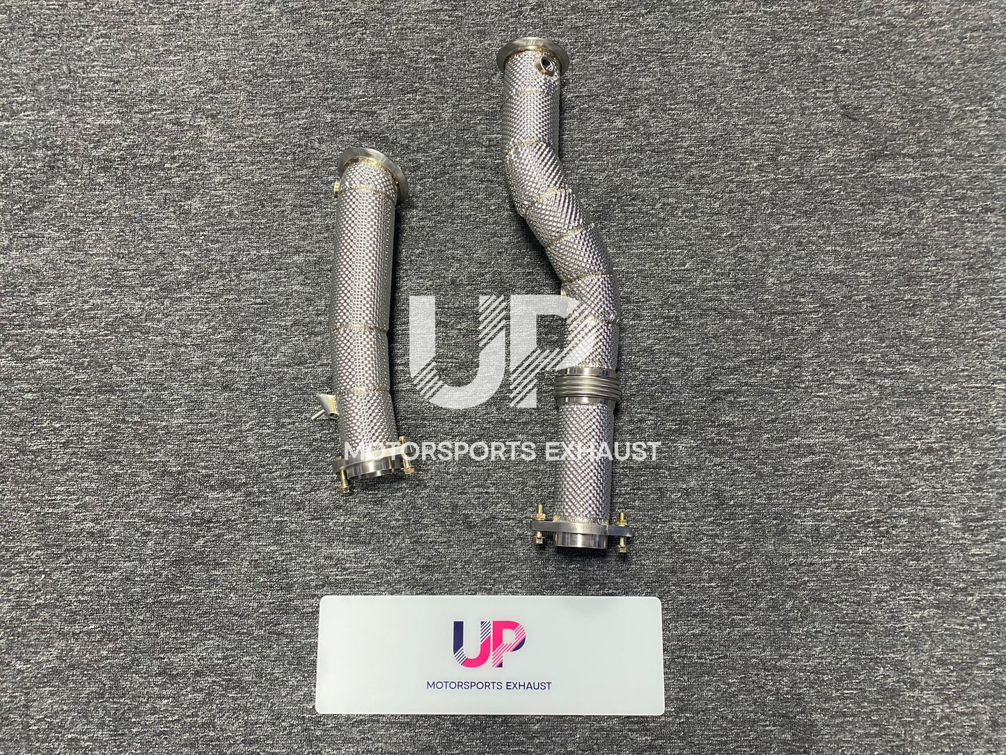 BMW F97/F98 X3M/X4M LCI S58 3.0T Performance Downpipes