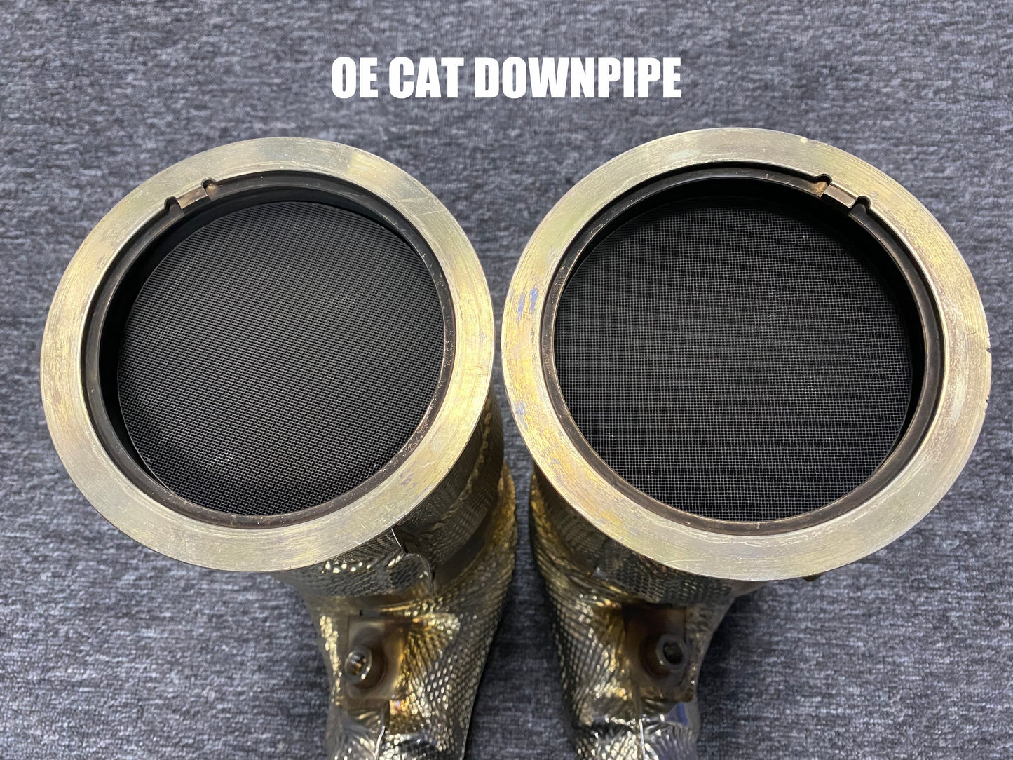 Mini Cooper S R56/R60 1.6T Performance Downpipe