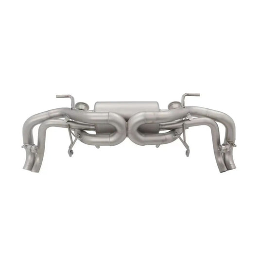 2020+ Audi R8 V10 5.2L Valved Catback Exhaust