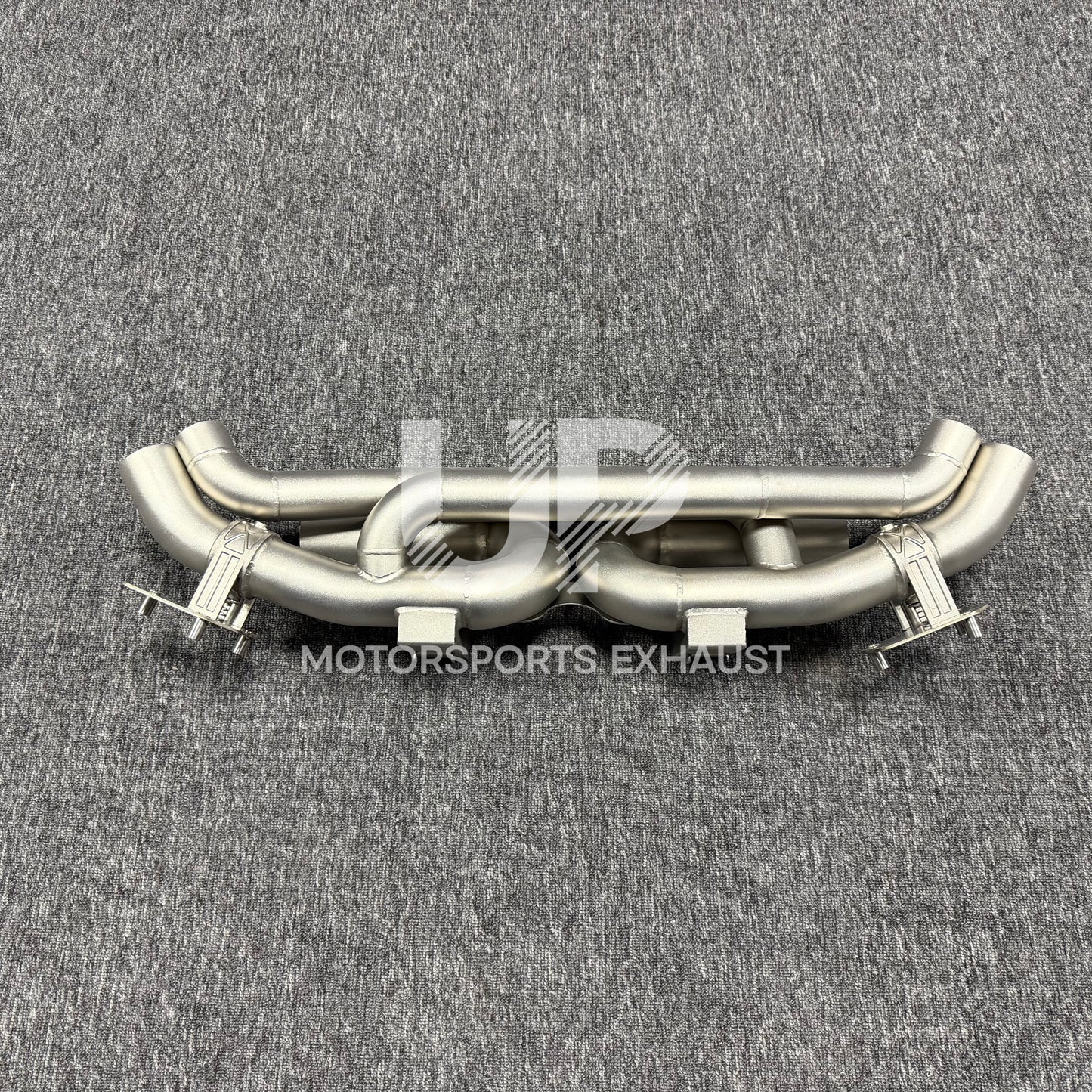 Valved Sport Catback Exhaust System for Porsche 992 Carrera 3.0T