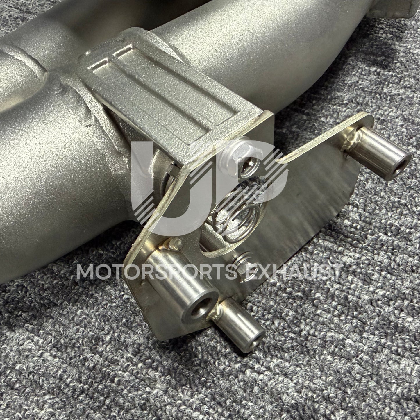 Valved Sport Catback Exhaust System for Porsche 992 Carrera 3.0T