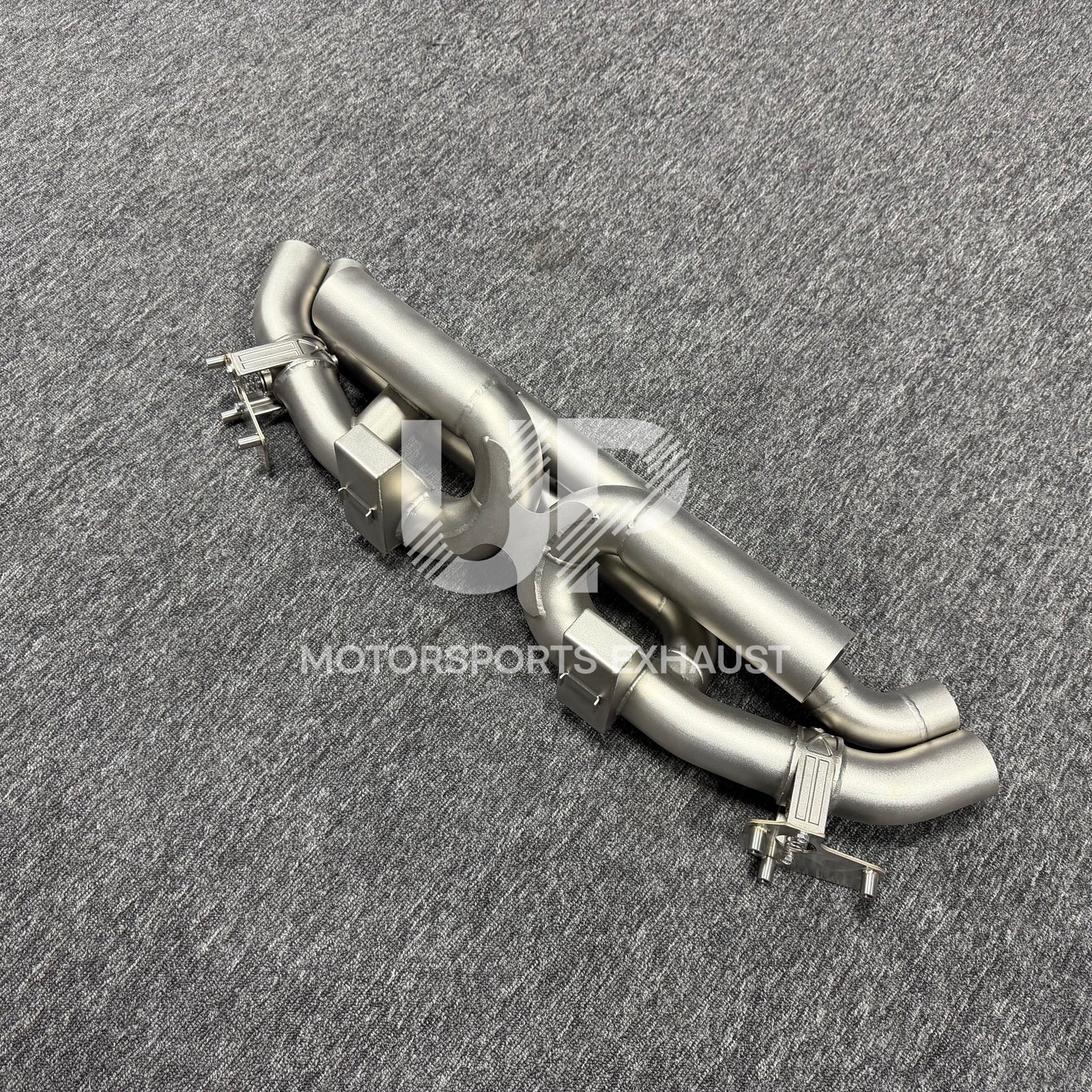 Valved Sport Catback Exhaust System for Porsche 992 Carrera 3.0T