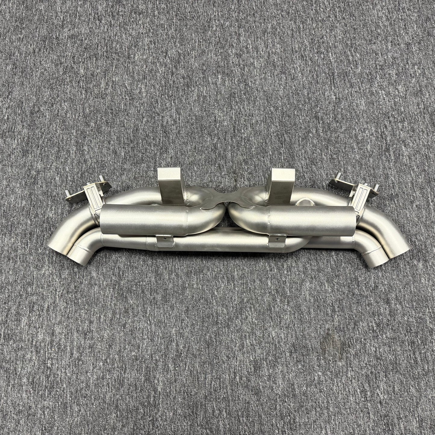 Valved Sport Catback Exhaust System for Porsche 992 Carrera 3.0T