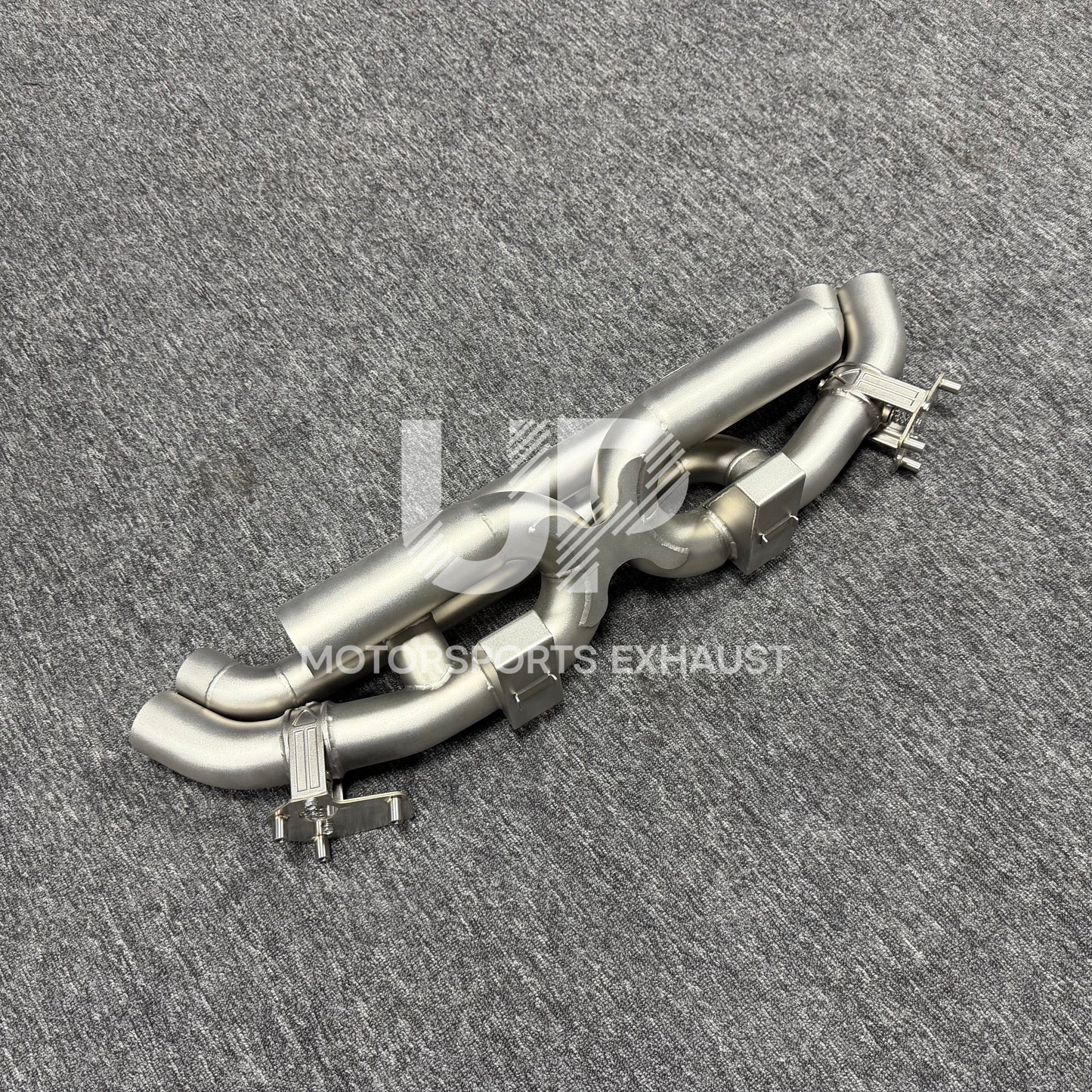 Valved Sport Catback Exhaust System for Porsche 992 Carrera 3.0T