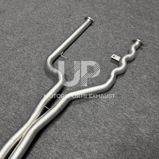 Valved Sport Catback Exhaust System for BMW M2/M3/M4 3.0T