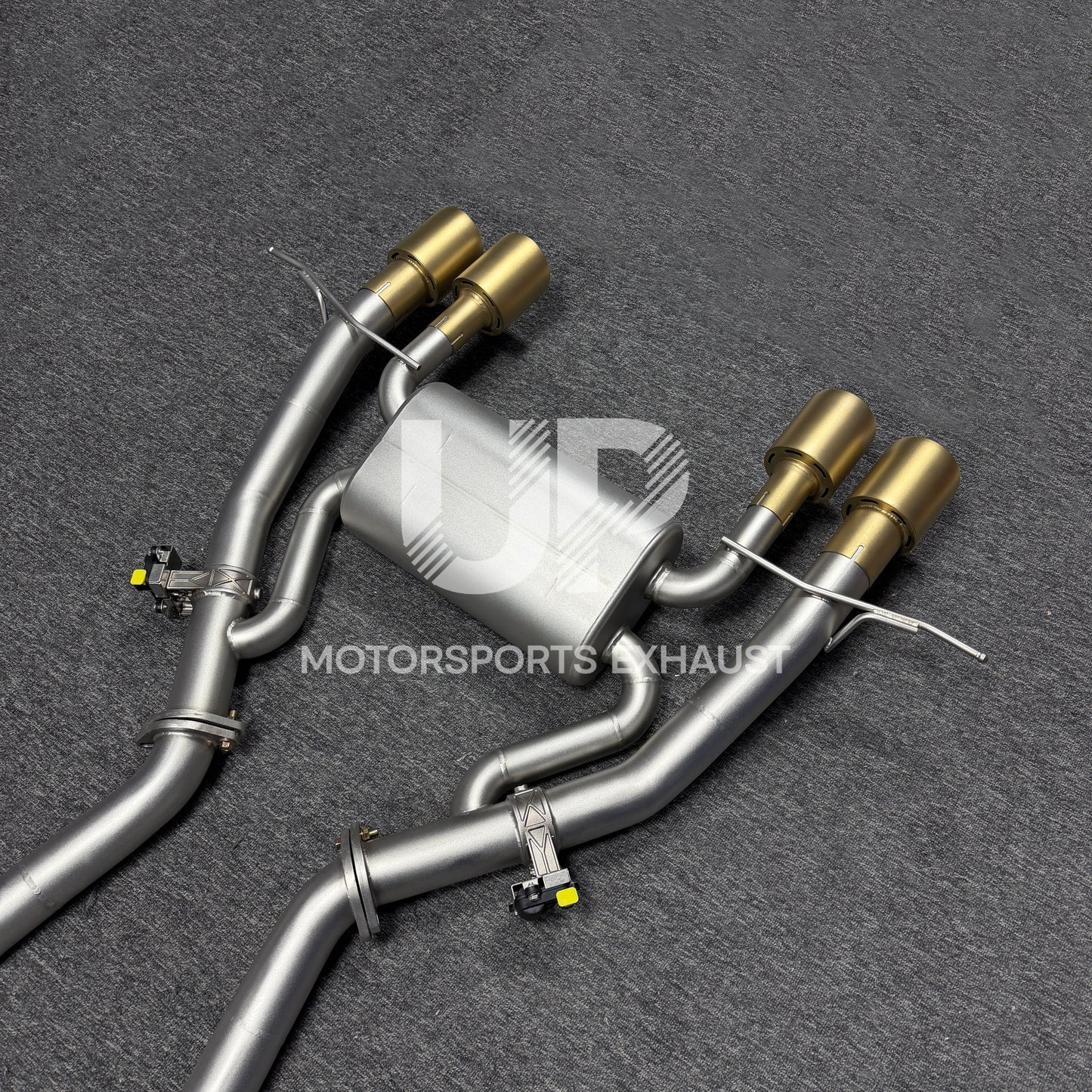 Valved Sport Catback Exhaust System for BMW M2/M3/M4 3.0T