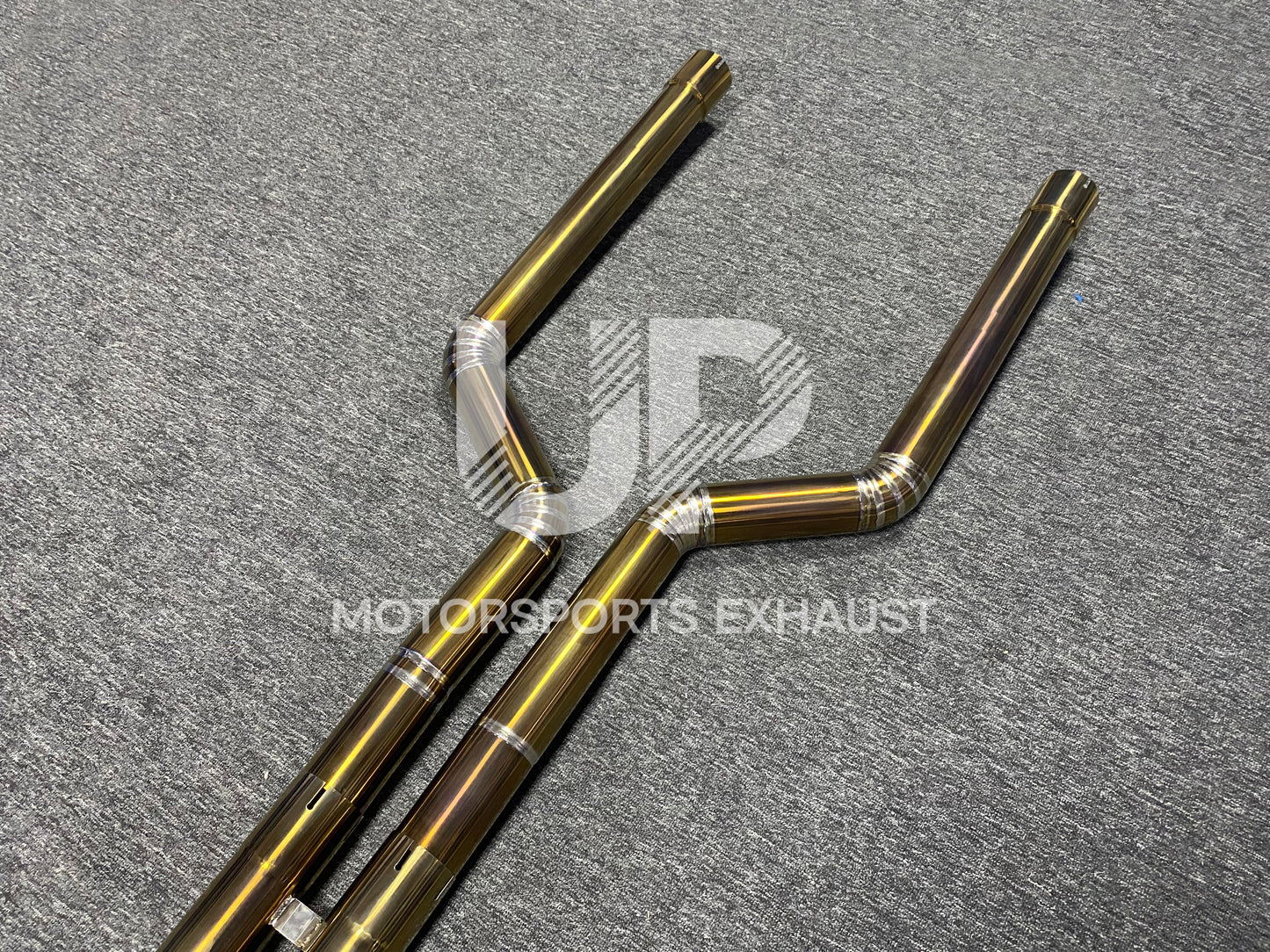 Titanium Catback Exhaust System for BMW F91/F92/F93 M8 4.4T