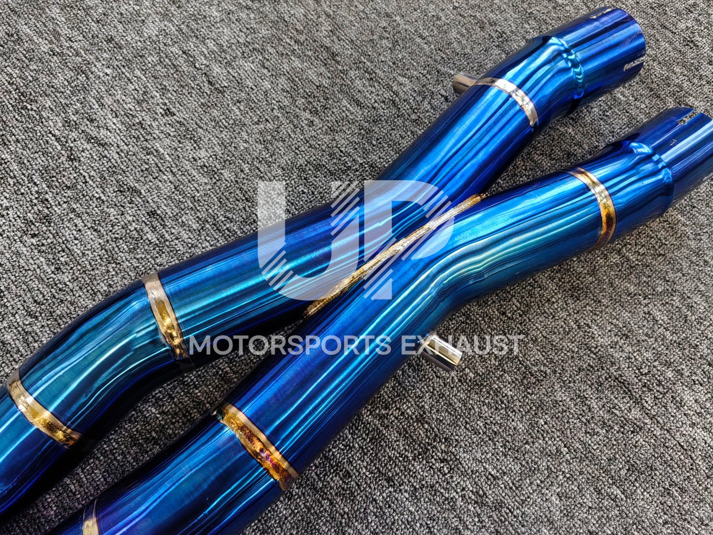 Titanium Catback Exhaust System for BMW G8X M2/M3/M4 3.0T