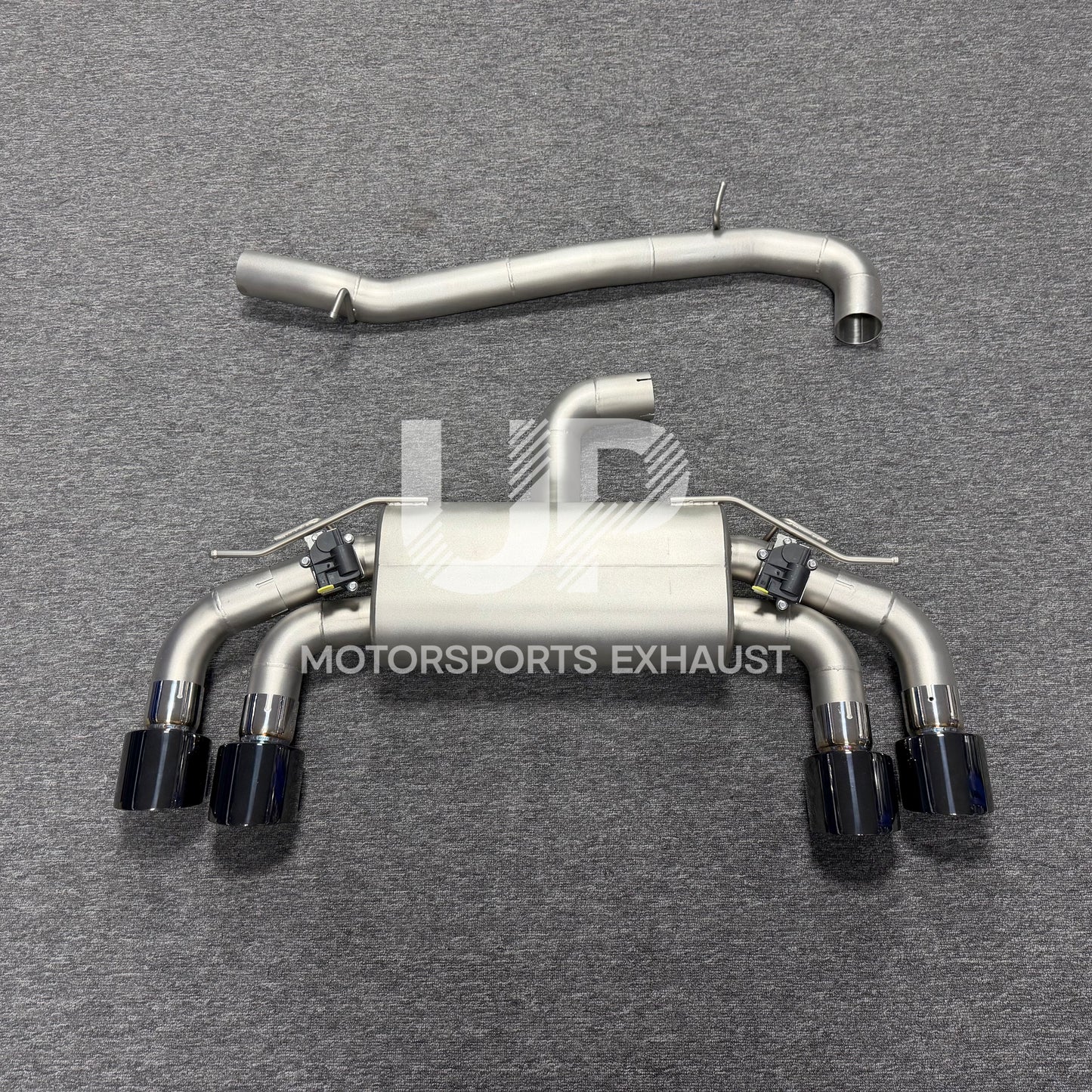 Valved Sport Exhaust System for Volkswagen MK7/7.5 Golf R 2.0T