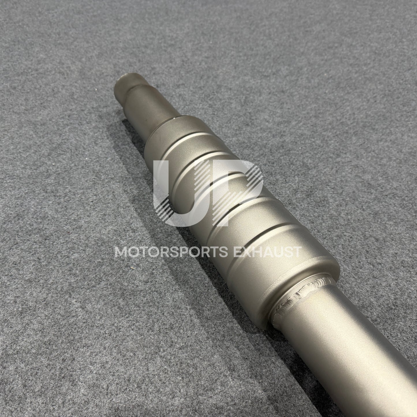Valved Sport Catback Exhaust System for Volkswagen MK8 Golf GTI 2.0T