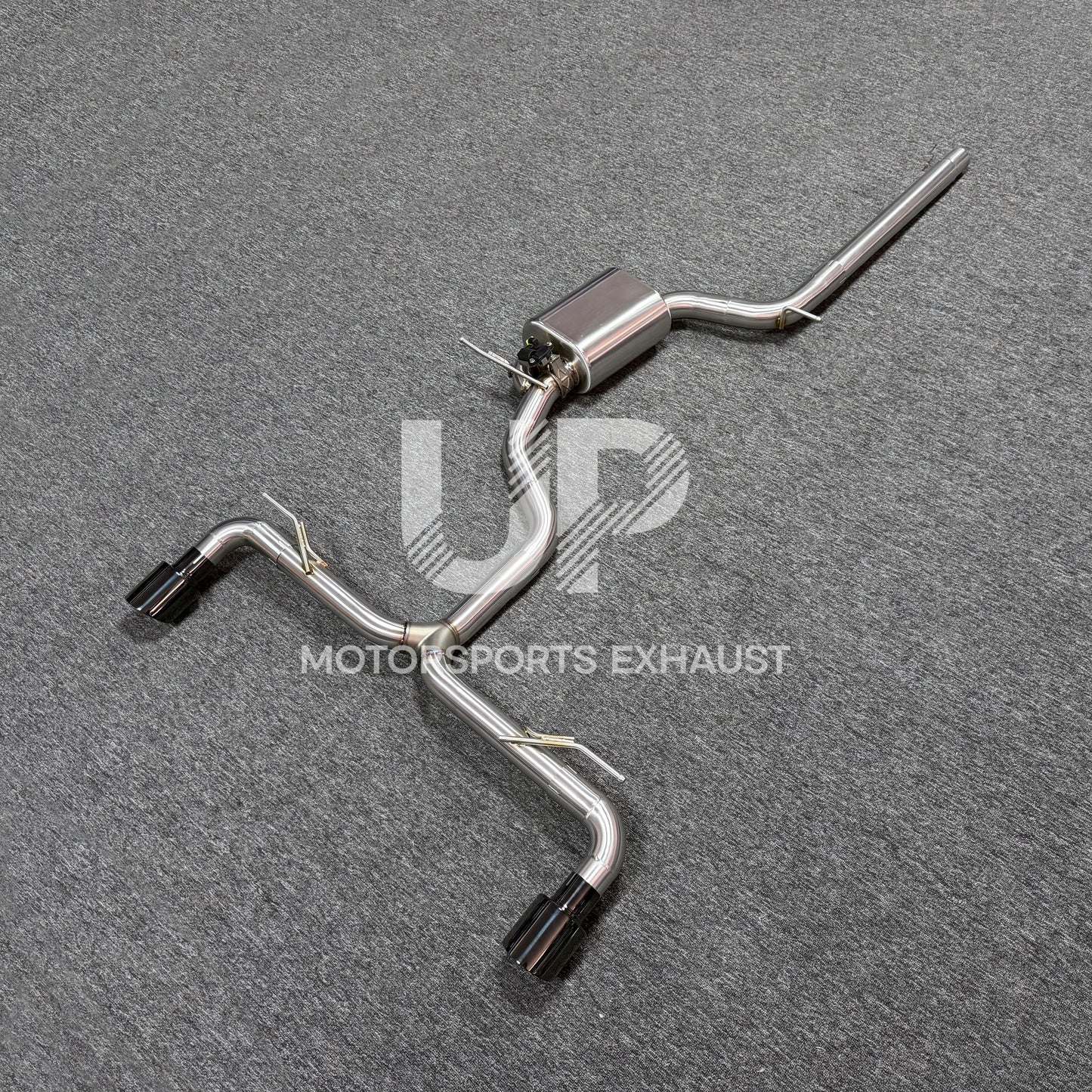 Valved Sport Catback Exhaust System for Volkswagen MK7/7.5 Golf GTI 2.0T