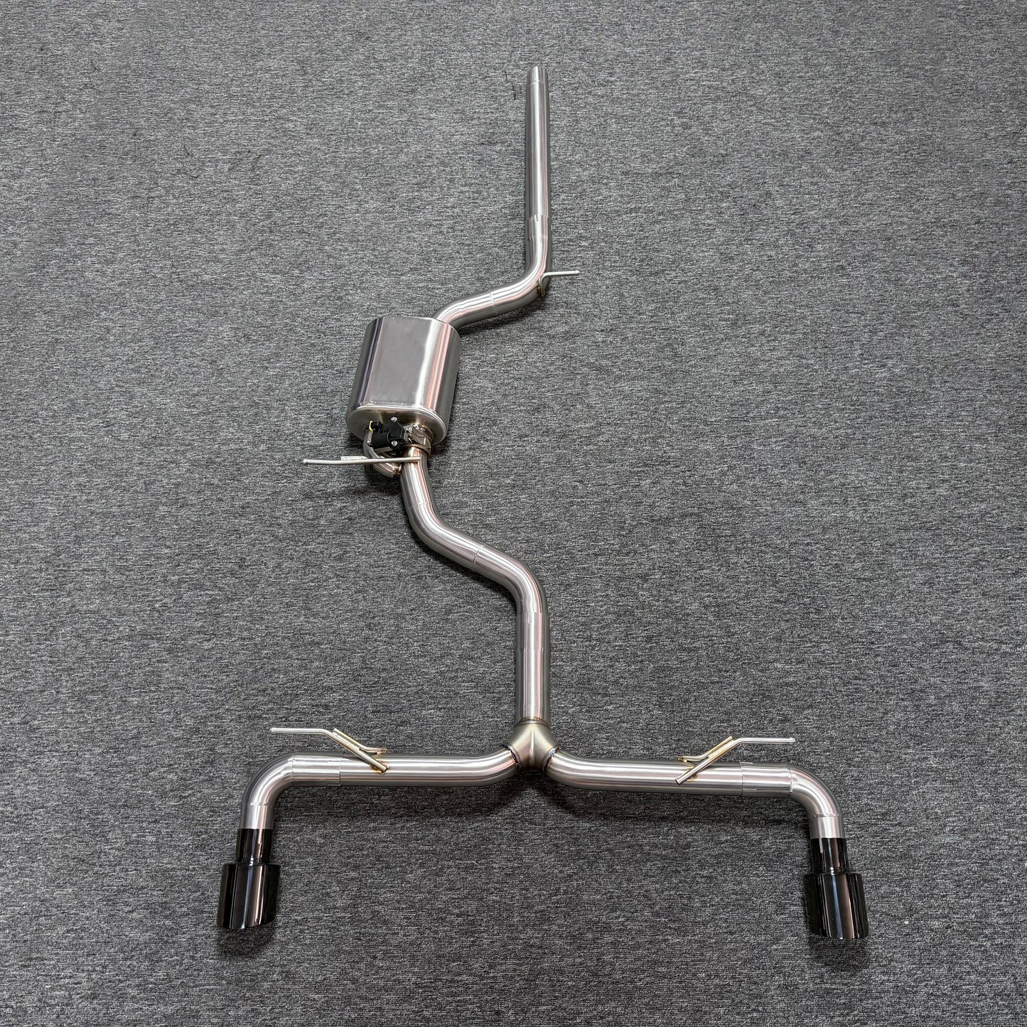 Valved Sport Catback Exhaust System for Volkswagen MK7/7.5 Golf GTI 2.0T