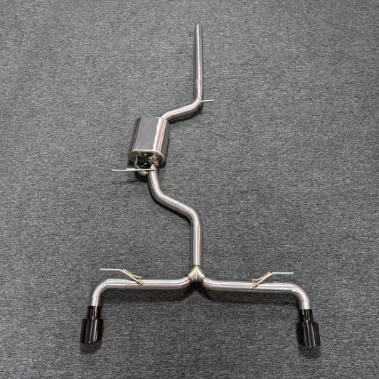 Valved Sport Catback Exhaust System for Volkswagen MK7/7.5 Golf GTI 2.0T
