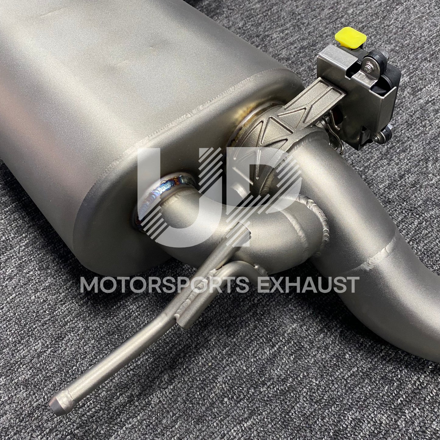 Valved Sport Catback Exhaust System Volkswagen MK6 Golf GTI 2.0T