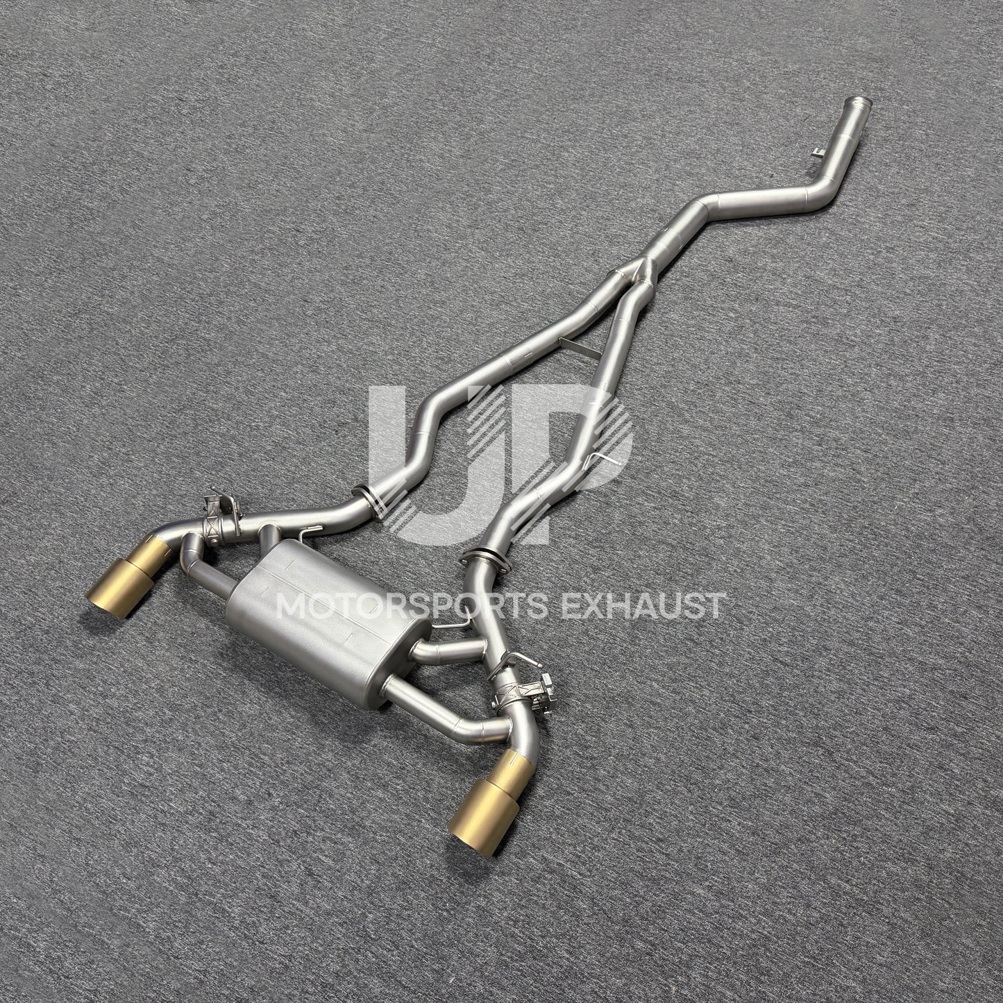 Valved Sport Catback Exhaust System for Toyota A90/A91 Supra MK5 3.0T