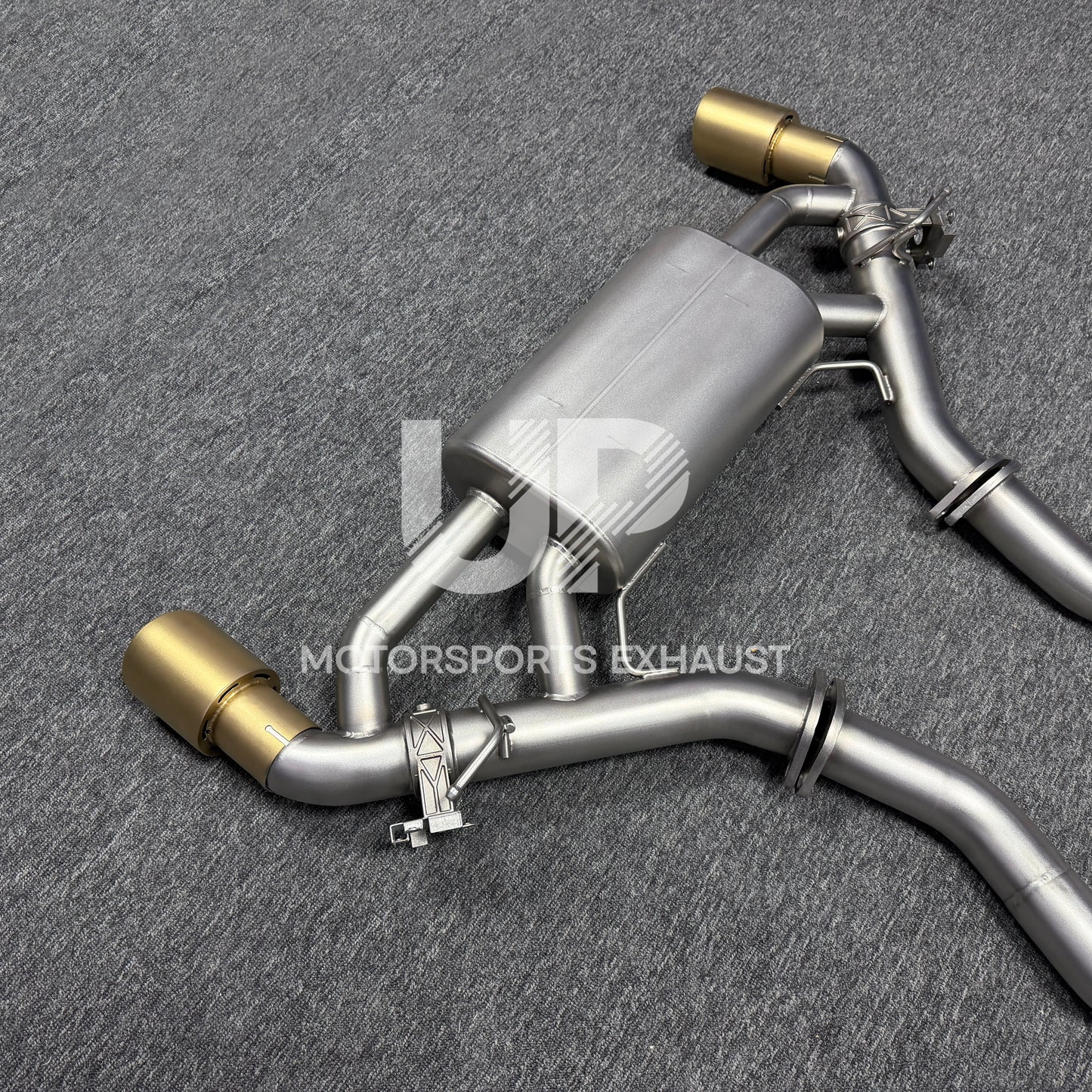 Valved Sport Catback Exhaust System for Toyota A90/A91 Supra MK5 3.0T
