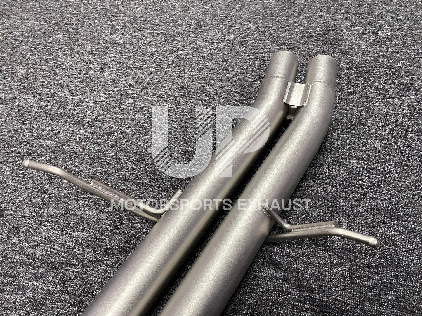 Valved Sport Catback Exhaust System for Porsche Macan S/GTS/Turbo