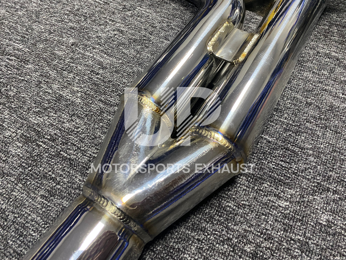 Valved Sport Catback Exhaust System for Porsche 95B Macan 2.0T