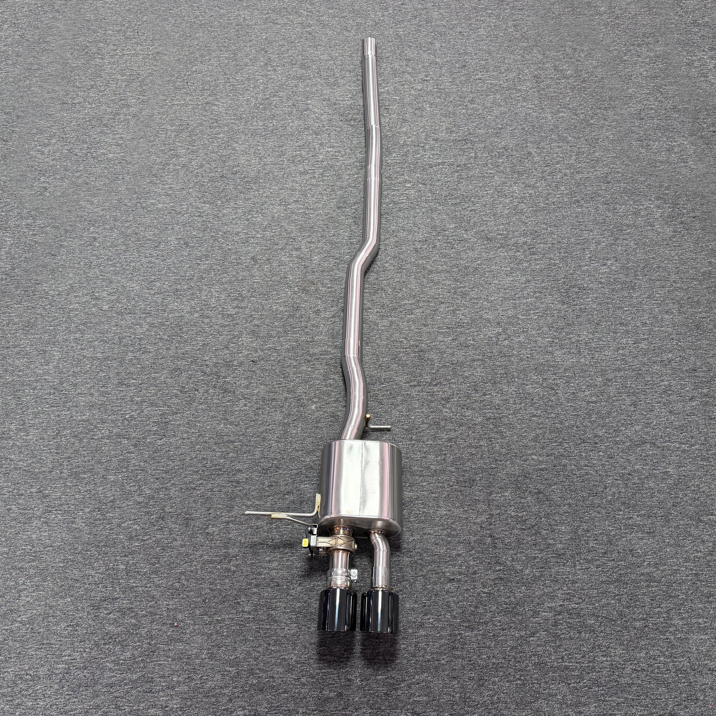 Valved Sport Catback Exhaust System for Mini F56 Cooper S 2.0T