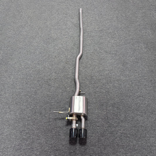 Valved Sport Catback Exhaust System for Mini F56 Cooper S 2.0T