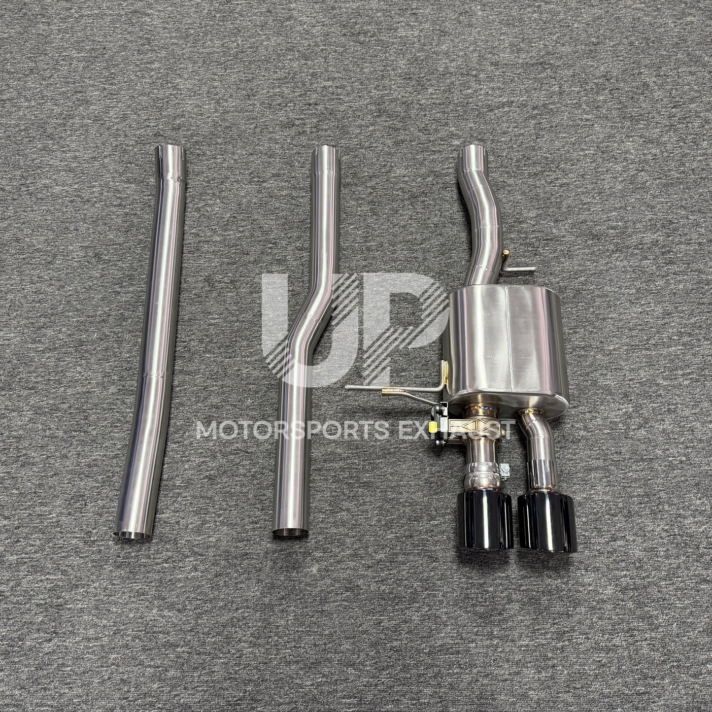 Valved Sport Catback Exhaust System for Mini F56 Cooper S 2.0T