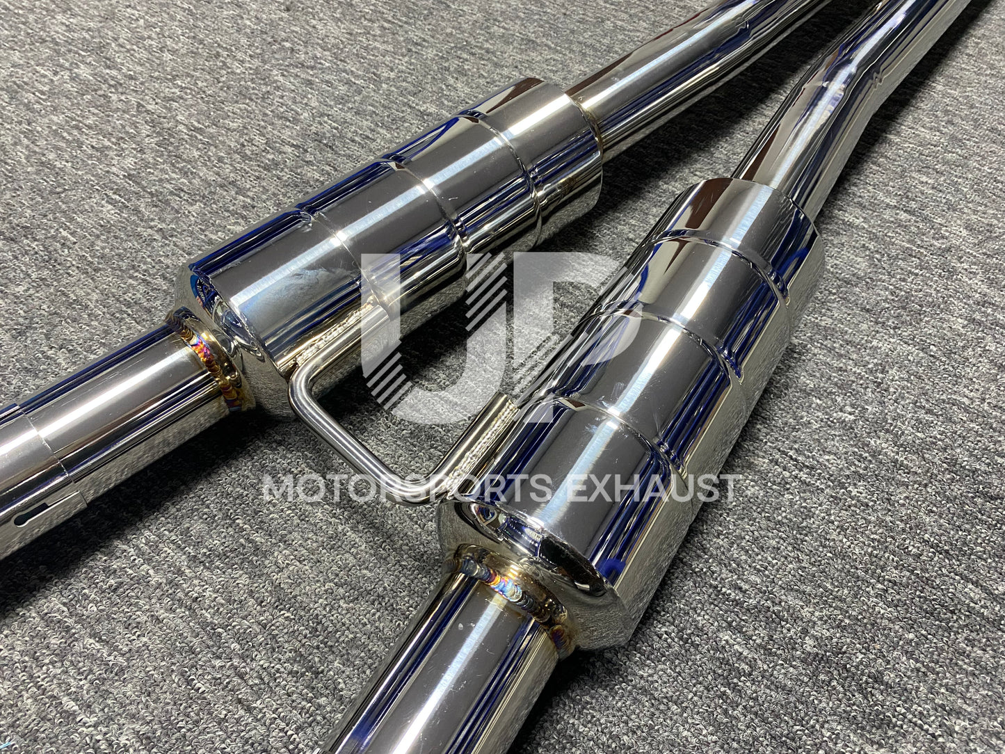 Valved Sport Catback Exhaust System for Lexus LC500/LC500H 3.5/5.0L