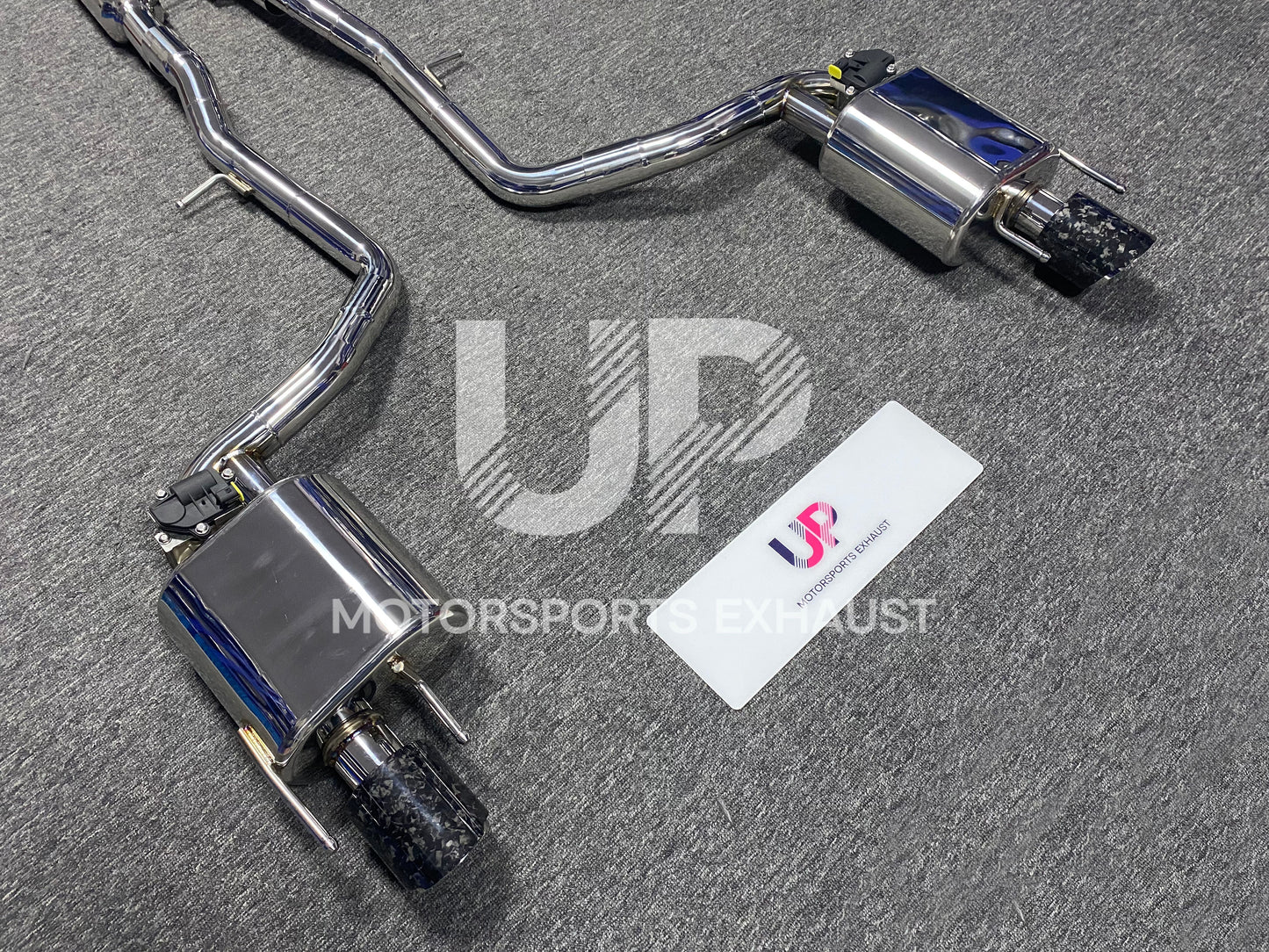 Valved Sport Catback Exhaust System for Lexus IS200t/250/300 2.0T