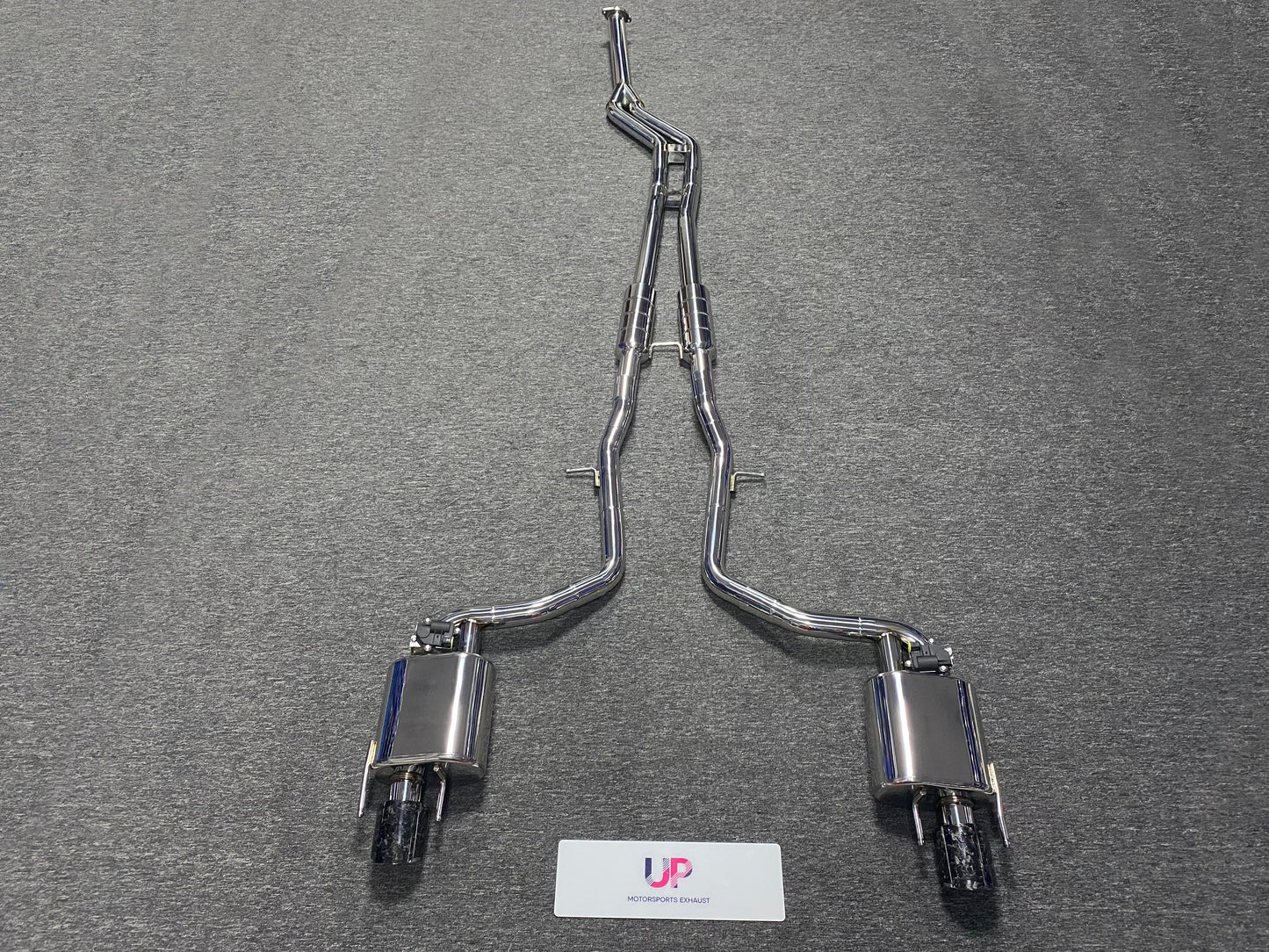 Valved Sport Catback Exhaust System for Lexus IS200t/250/300 2.0T