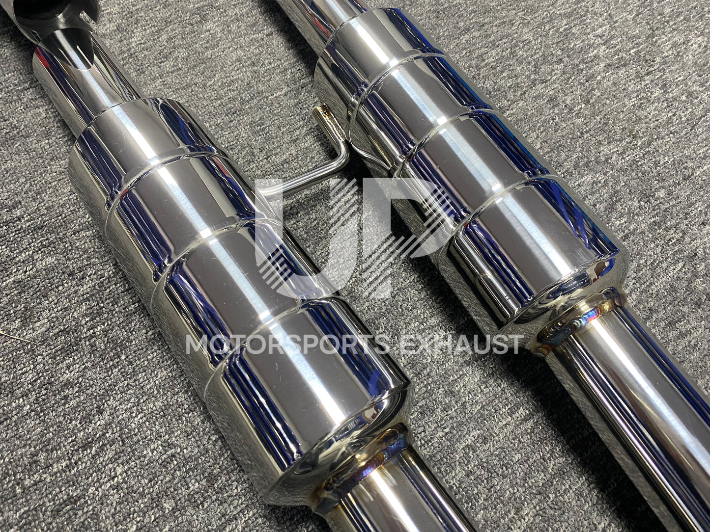 Valved Sport Catback Exhaust System for Lexus IS200t/250/300 2.0T