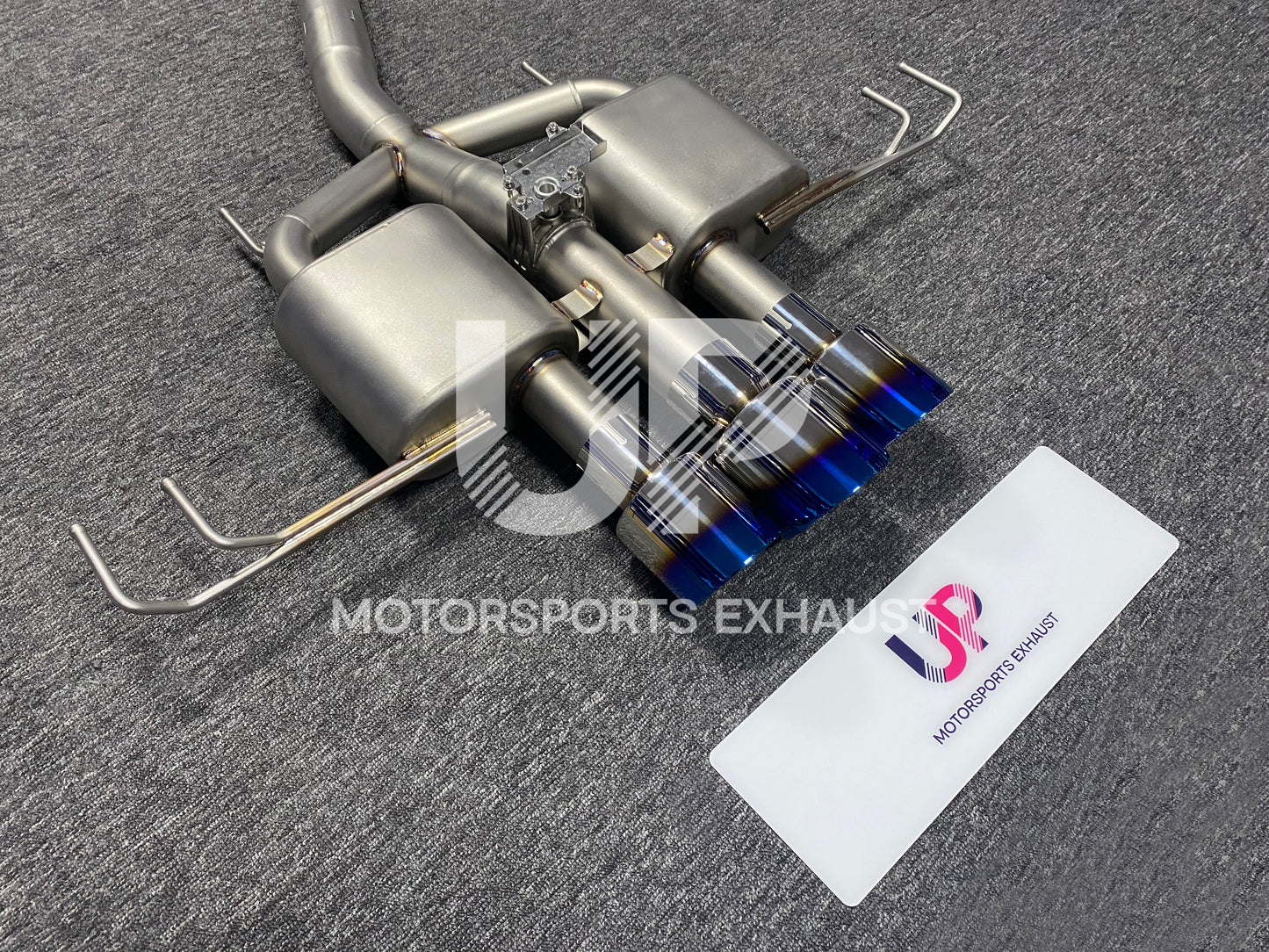Valved Sport Catback Exhaust System Honda FL5 Civic Type R