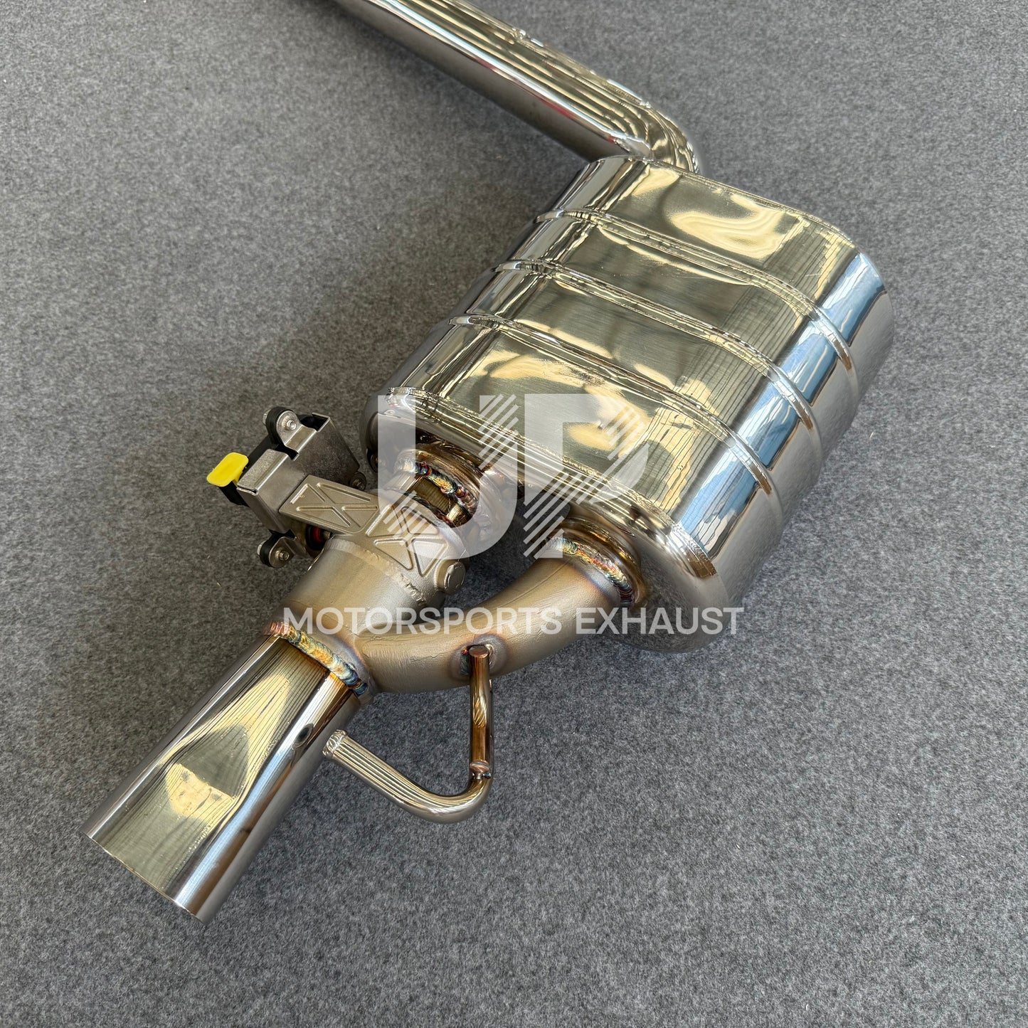 Valved Sport Catback Exhaust System for Mercedes Benz W213 E200/E250/E300 2.0T