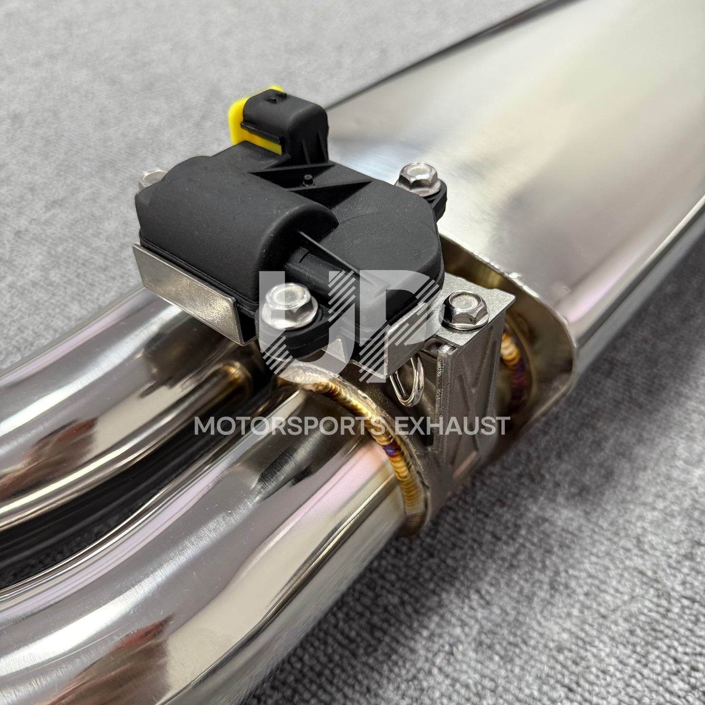 Valved Sport Catback Exhaust System for Mercedes Benz W463A W464 G500/G550/G63 4.0T