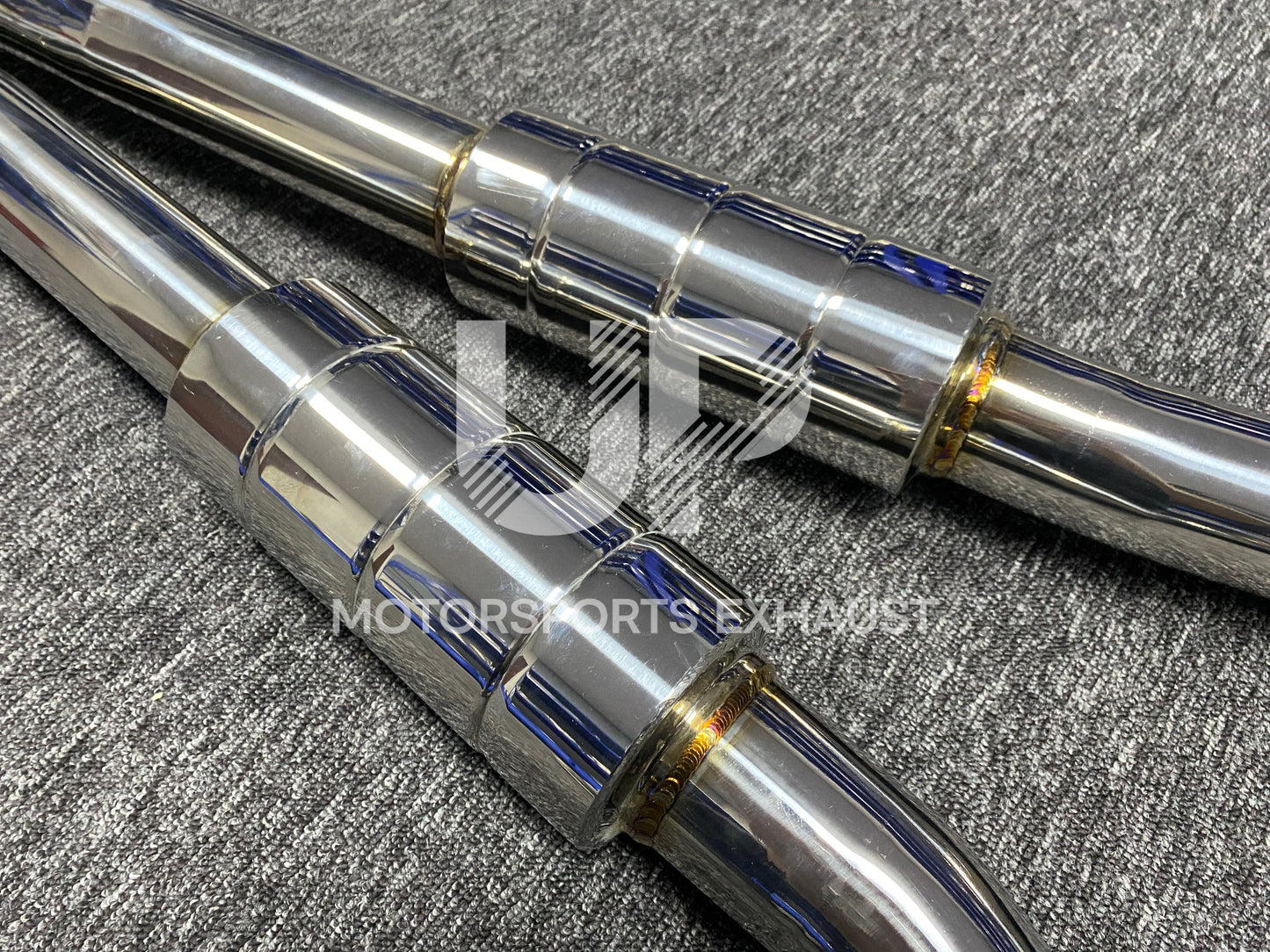 Valved Sport Catback Exhaust System for Mercedes Benz W222 S500/S550/S63