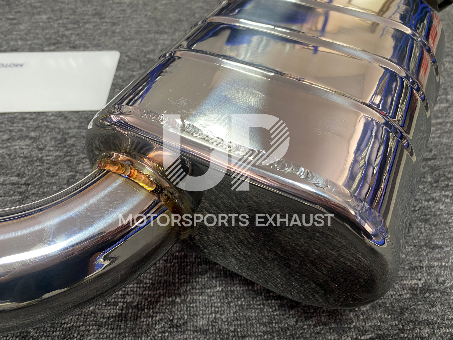 Valved Sport Catback Exhaust System for Mercedes Benz C217 S500/S550/S63 Coupe