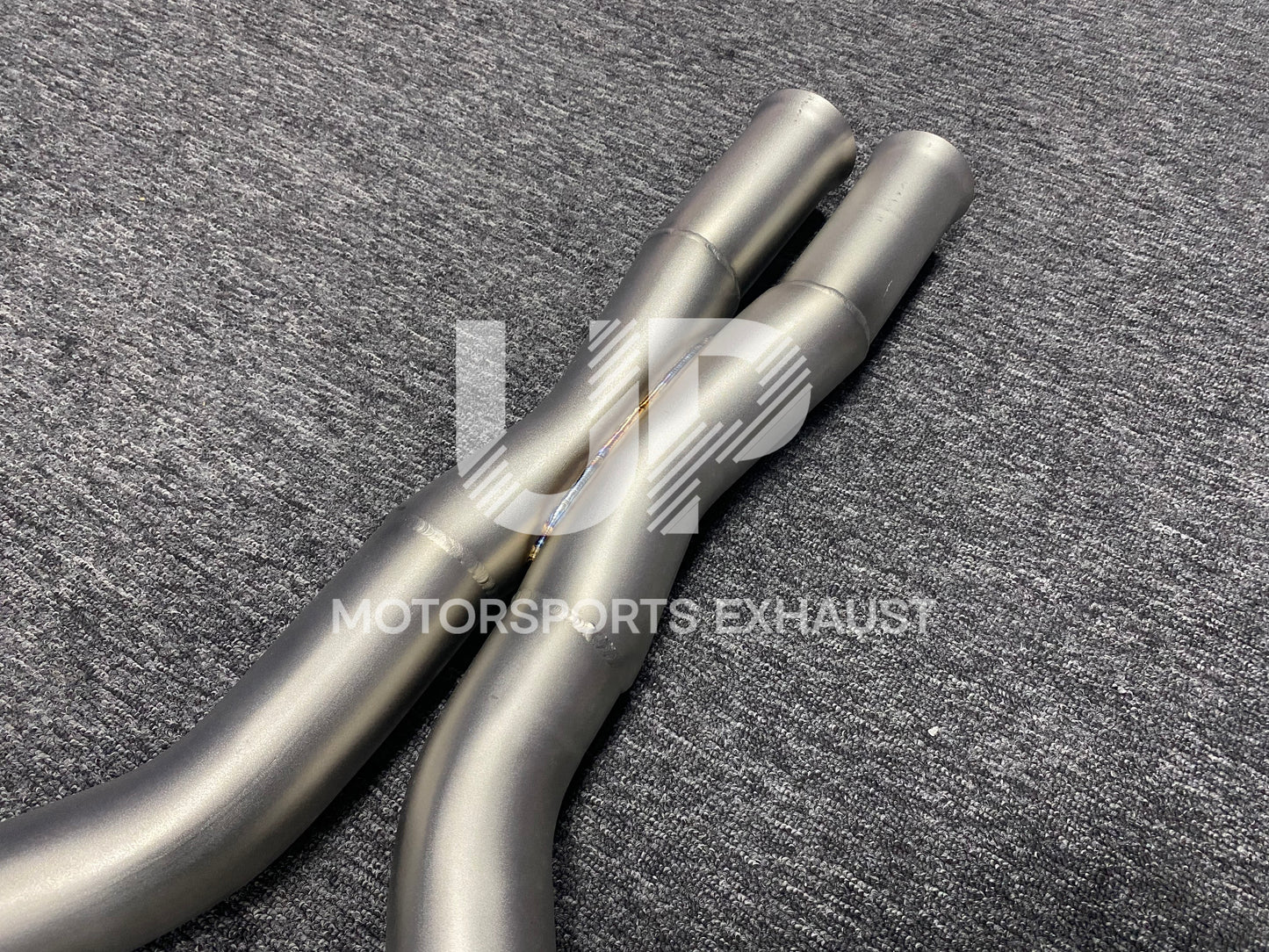 Valved Sport Catback Exhaust System for Mercedes Benz W204 C63 6.2L