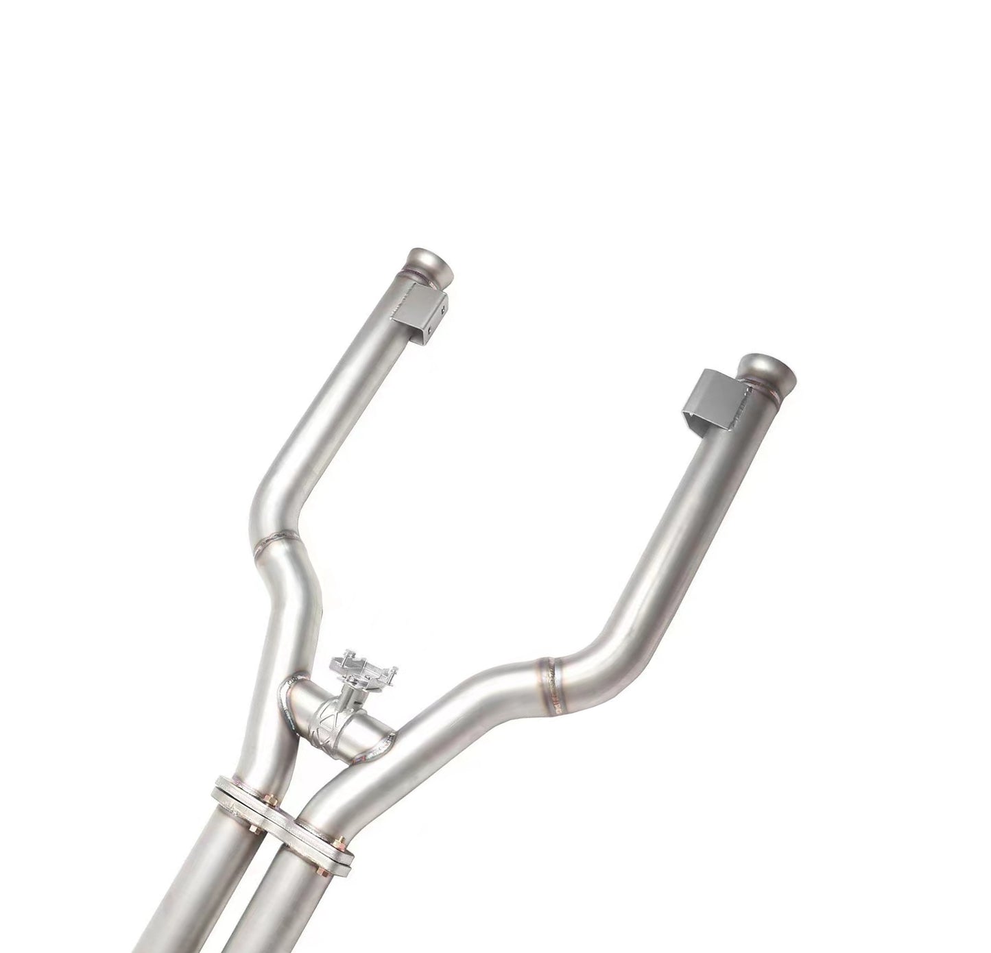 Valved Sport Catback Exhaust System for Mercedes Benz W205 C63/S 4.0T